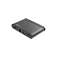 StarTech Usb C Multiport Adapter 4k Hdmi/pd/gbe (DKT30CHCPD)
