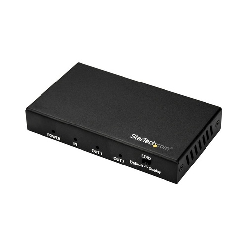 StarTech Hdmi Splitter - 2 Port - 4k 60hz (ST122HD202)