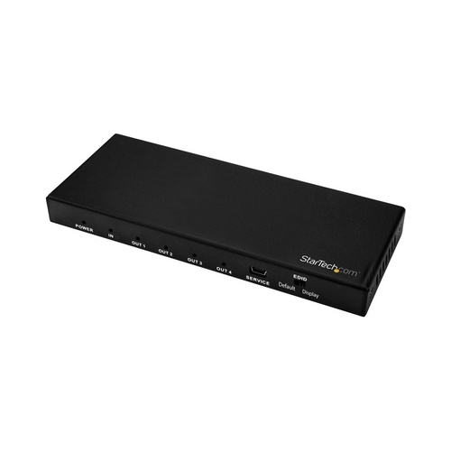 StarTech Hdmi Splitter - 4 Port - 4k 60hz (ST124HD202)