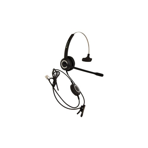Spracht Landline Phone Headset -monaural (ZUMRJ9M)