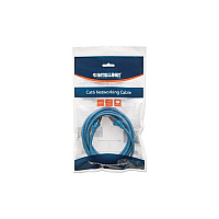 Intellinet 10ft. Blue, Cat6a Patch Cable (741491)