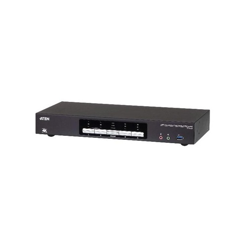Aten 2-port Usb3.0 4k Displayport Dual Displa (CS1944DP)