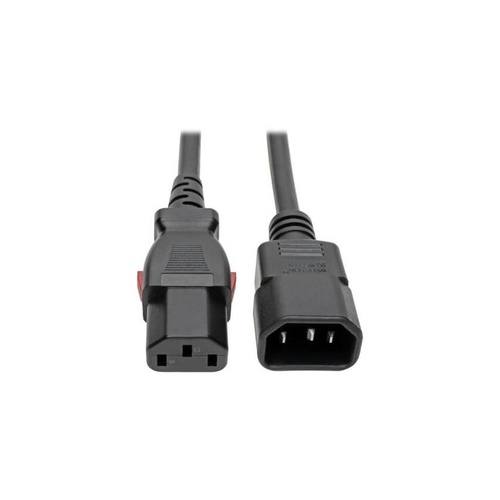 Tripp Lite Dual Splitter Cable 5-15p To 2x C13 18in (P004L03)