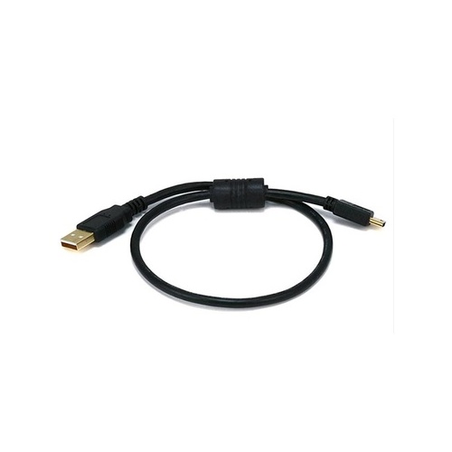 Monoprice Usb 2 A M To Mini-b M 28/24awg 1.5ft (5446)