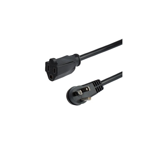 StarTech 3ft Power Extension Cord 5-15p To 5-15r (PAC101R3)