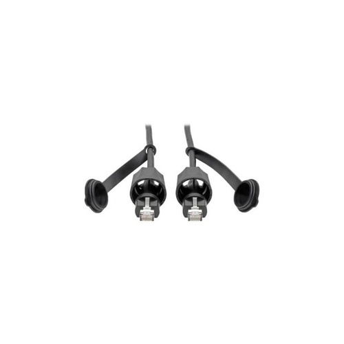 Tripp Lite Cat5e/cat6 Stp Patch Cable Outdoor 16ft (N206PC16IND)