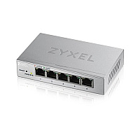 Zyxel Gs1200-5 - Fanless 5 Port Gbe L2 Web (GS12005)