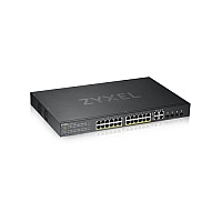 Zyxel 24-port High Powered Gigabit (GS192024HPV2)