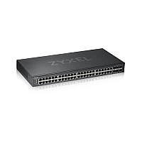 Zyxel Hybrid Nebulaflex 44port Gbe L2 Advanced (GS192048V2)