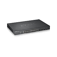 Zyxel Hybrid Cloud Switch, 24-port Gigabit (XGS193028)