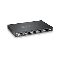 Zyxel Hybrid Cloud Switch, 48-port (XGS193052)