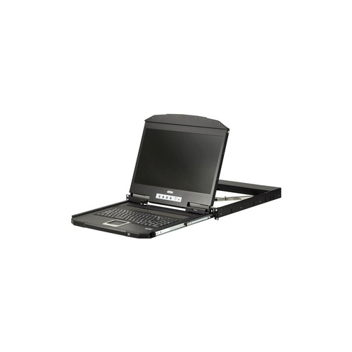 Aten 19 Ultra Short Depth Wide Screen Lcd (CL3700NW)