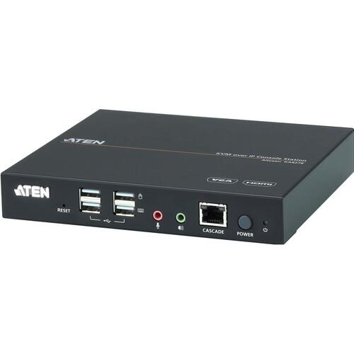 Aten Vga/hdmi Ip Kvm Console Station (KA8278)