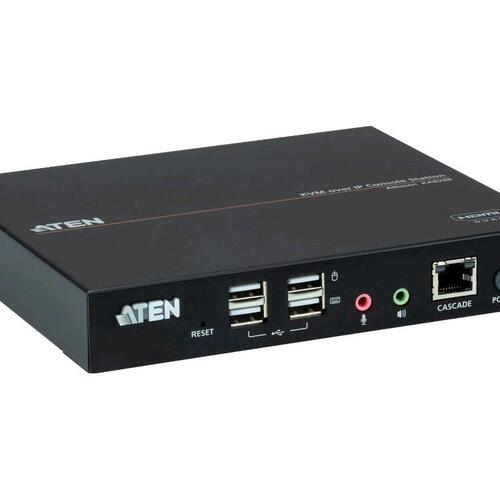 Aten Dual Hdmi Ip Kvm Console Station (KA8288)