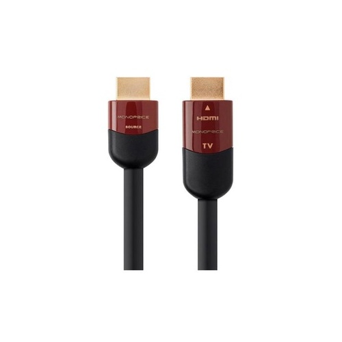 Monoprice Ultra Active High Speed Hdmi 45ft Blk (12737)