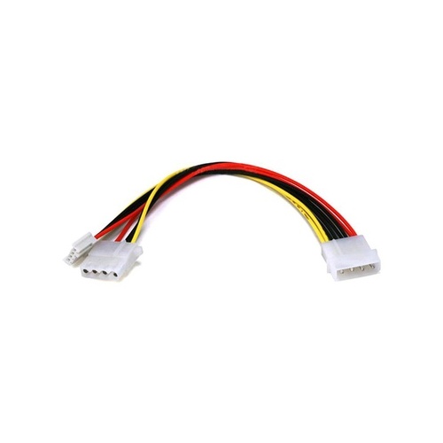 Monoprice Molex (5.25 M) /molex(5.25 F) (3.5 F) (1315)