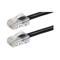 Monoprice Cat6 Utp Patch Cable_ 3ft Black (13247)