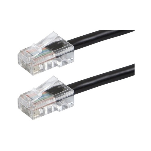 Monoprice Cat6 Utp Patch Cable_ 3ft Black (13247)