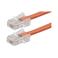 Monoprice Cat6 Utp Patch Cable_ 3ft Orange (13249)