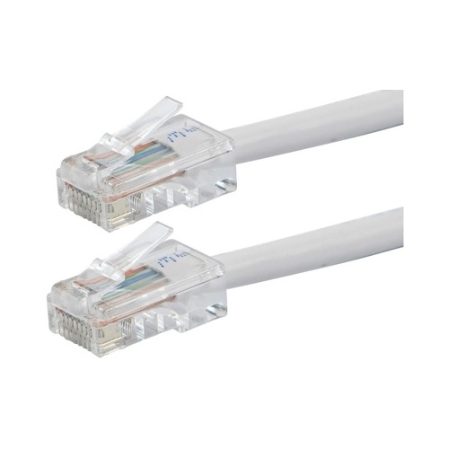 Monoprice Cat6 Utp Patch Cable_ 3ft White (13252)