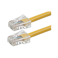 Monoprice Cat6 Utp Patch Cable_ 3ft Yellow (13253)