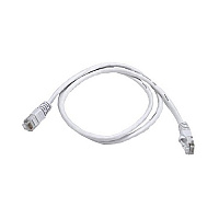 Monoprice Cat5e 24awg Utp Patch Cable_ 3ft White (133)