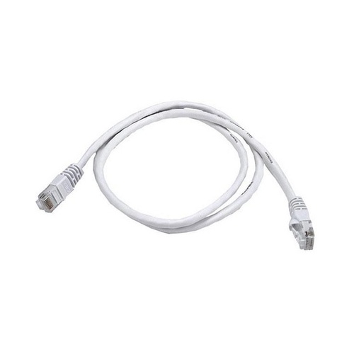 Monoprice Cat5e 24awg Utp Patch Cable_ 3ft White (133)