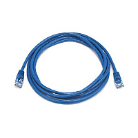 Monoprice Cat5e 24awg Cable_ 7ft Blue (134)