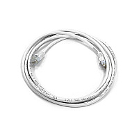 Monoprice Cat5e 24awg Cable_ 7ft White (136)