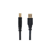 Monoprice Usb 3.0 A To B Cable_ 1.5ft (13746)