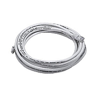 Monoprice Cat5e Utp Cable_ 14ft White (139)