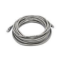 Monoprice Cat5e Patch Cable_ 25ft Gray (141)