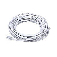 Monoprice Cat5e Patch Cable_ 25ft White (142)
