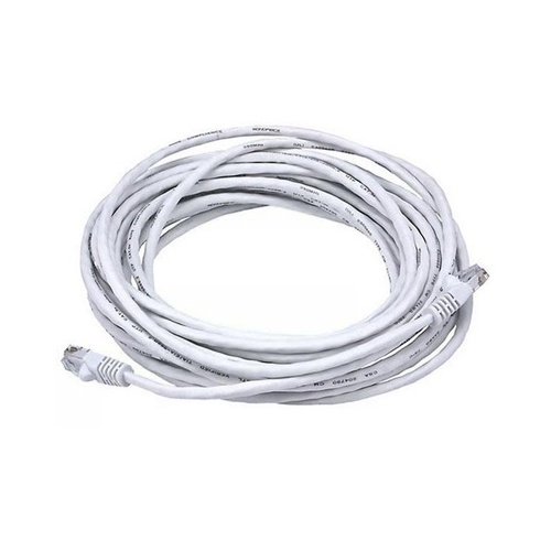 Monoprice Cat5e Patch Cable_ 25ft White (142)