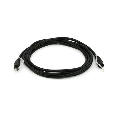 Monoprice S/pdif Doac_ Toslink To Mini Toslink_6ft (1557)