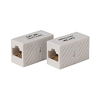 Monoprice Cat6a Utp In-line Coupler (15697)