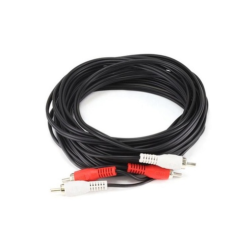Monoprice Rca2 Plug/2 Rca Plug M/m Cable 25ft (2009)