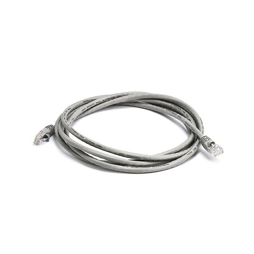 Monoprice Cat5e 24awg Cable_ 7ft Gray (2138)