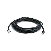 Monoprice Cat5e Utp Cable_ 14ft Black (2145)
