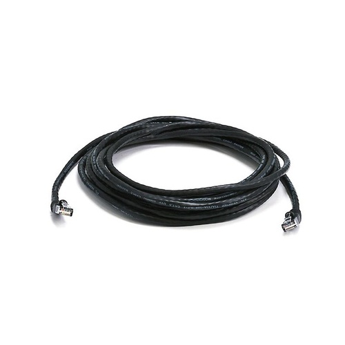 Monoprice Cat5e Utp Cable_ 14ft Black (2145)