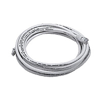 Monoprice Cat6 24awg Cable_ 14ft White (2313)