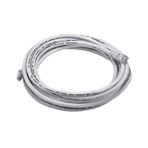 Monoprice Cat6 24awg Cable_ 14ft White (2313)