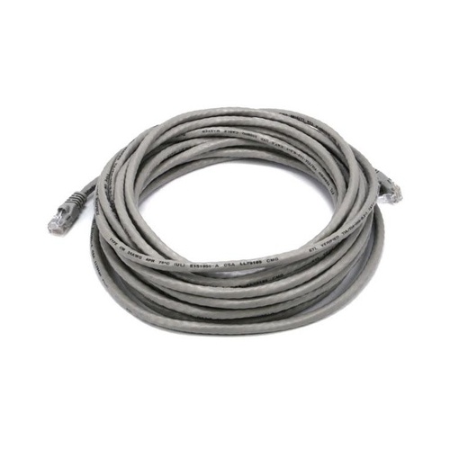 Monoprice Cat6 24awg Cable_ 25ft Gray (2315)
