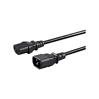 Monoprice Extension Cord Black 5ft (27311)