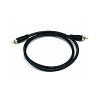 Monoprice Coaxial Audio/video Rca Cable M/m 3ft (2743)