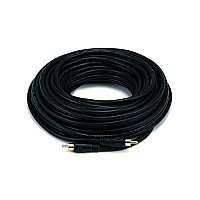 Monoprice Coax A/v Rca M/m 50ft (2982)