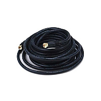 Monoprice Rg6 Cl2 Coaxial Cable With F Type 25ft (3033)