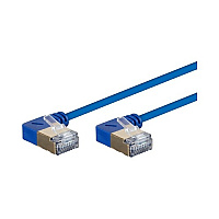 Monoprice Slimrun Cat6a 90 Degree 36awg (31019)