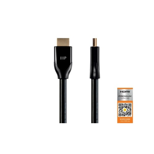 Monoprice Certified Premium (32991)