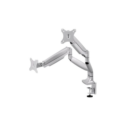 Monoprice Workstream Dual Monitor 15-34in Silver (33536)
